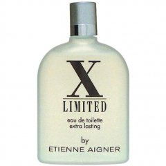 X-Limited EAU DE TOILETTE