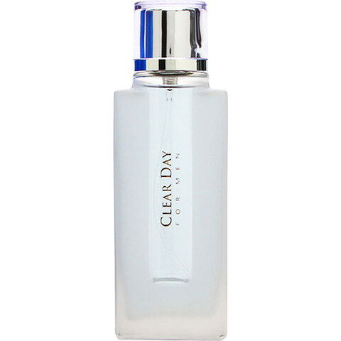 Clear Day for Men EAU DE TOILETTE