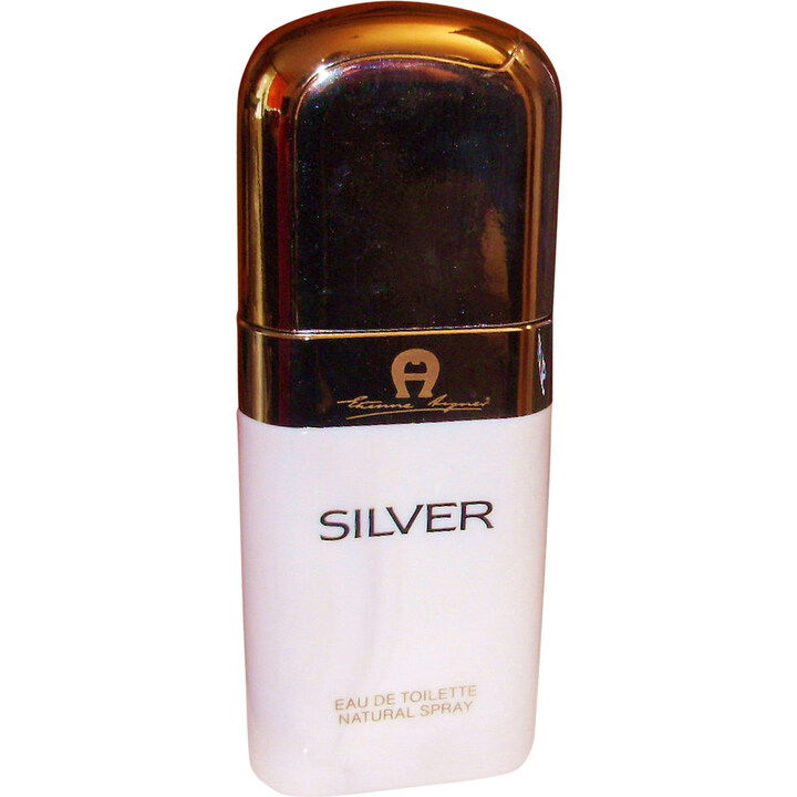 Silver EAU DE TOILETTE