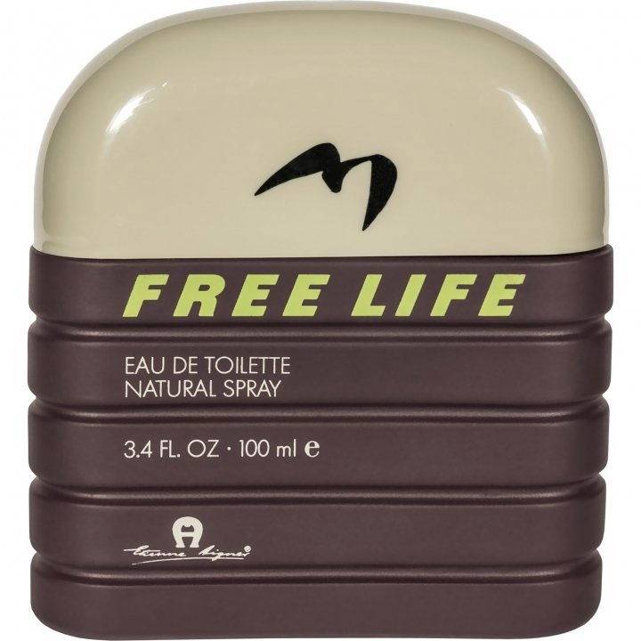 Free Life EAU DE TOILETTE