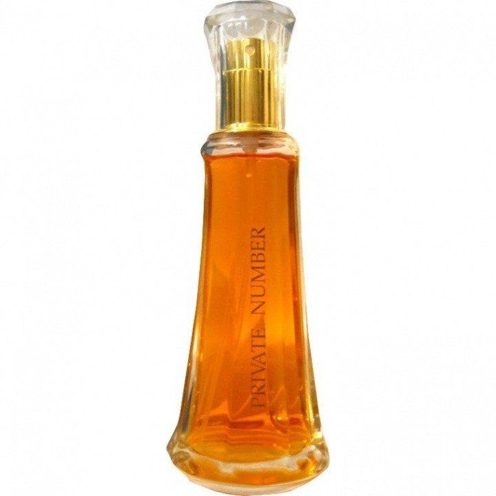 Private Number EAU DE TOILETTE OPALISÉE
