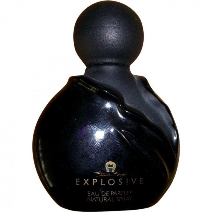 Aigner Explosive EAU DE PARFUM Perfume Bottle