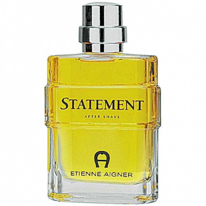 Statement AFTER SHAVE