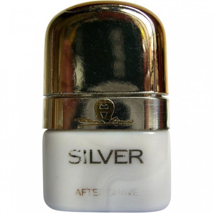 Silver AFTER SHAVE