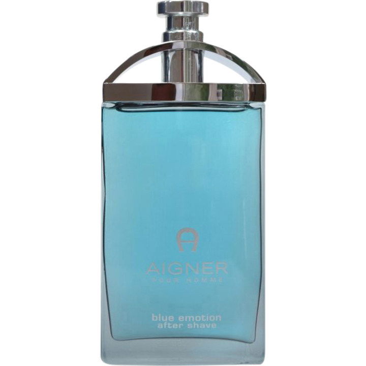 Aigner pour Homme Blue Emotion AFTER SHAVE LOTION