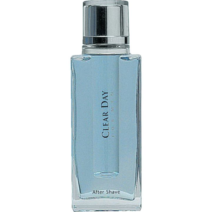 Clear Day for Men AFTER SHAVE