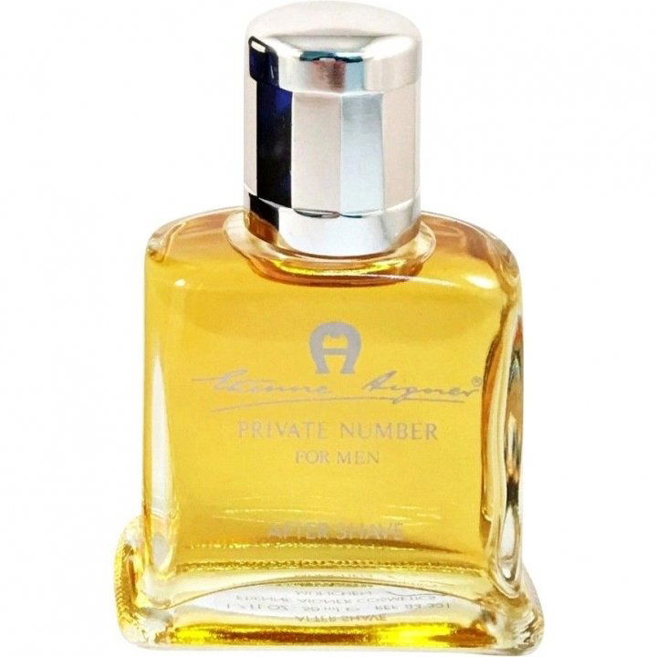 Private Number for Men AFTER SHAVE