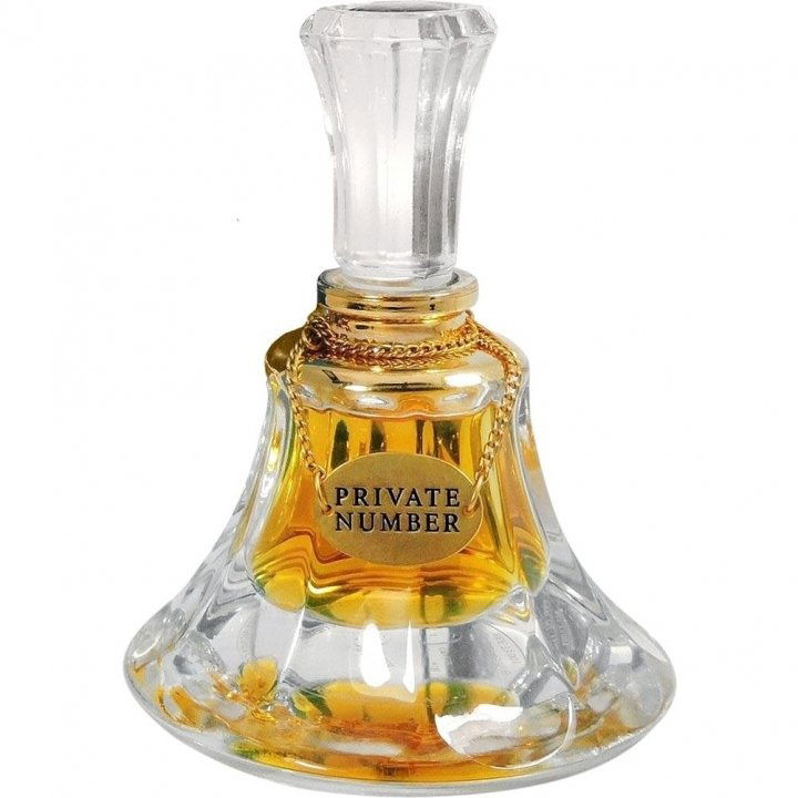Private Number PARFUM OPALISÉ