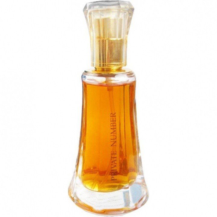 Private Number EAU DE PARFUM OPALISÉE