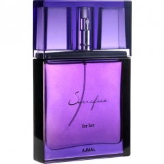 Sacrifice for Her EAU DE PARFUM