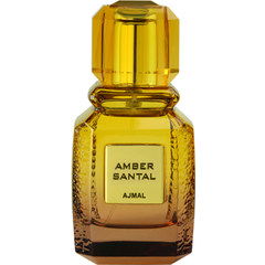 Amber Santal EAU DE PARFUM