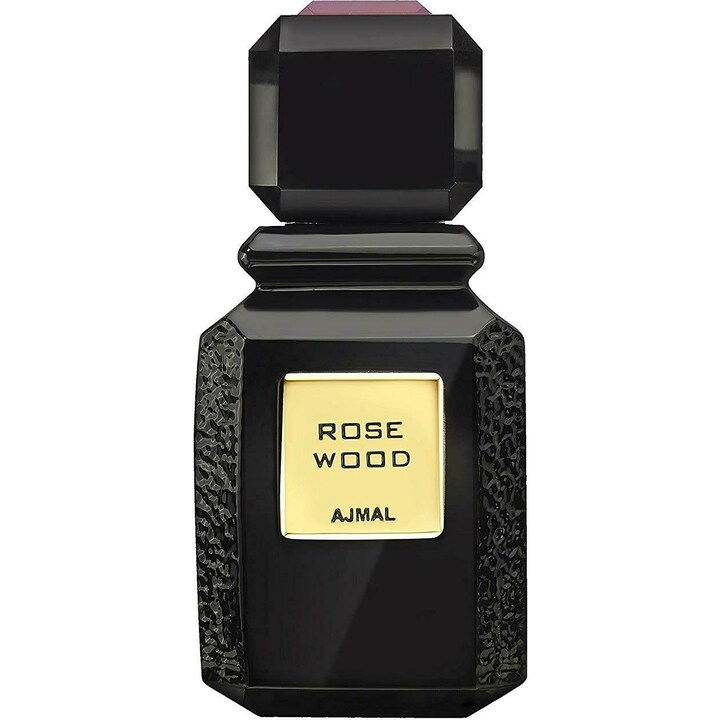 Ajmal Rose Wood Perfume Bottle