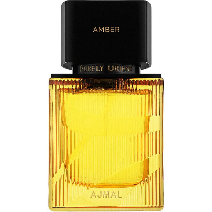 Amber EAU DE PARFUM
