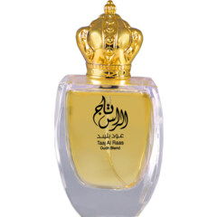 Taaj Al Raas Oudh Blend