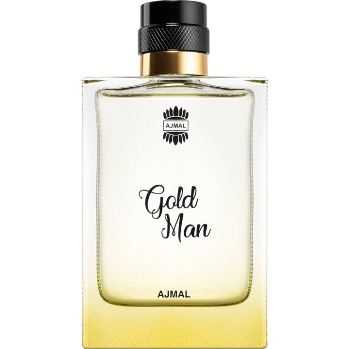 Gold Man
