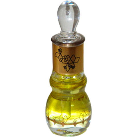 Ajmal Sandal Rose Perfume Bottle