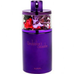 Orchidée Céleste