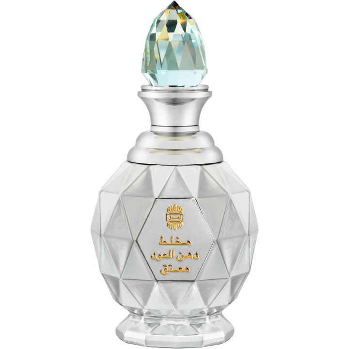 Mukhallat Dahn Al Oudh Al Muattaq Silver Jubilee