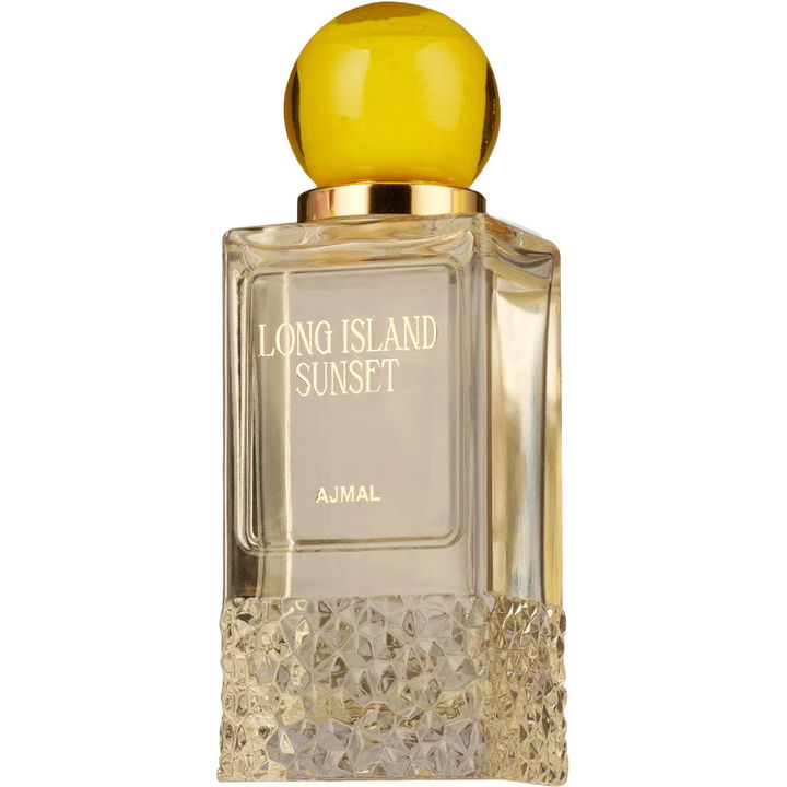 Ajmal Long Island Sunset Perfume Bottle
