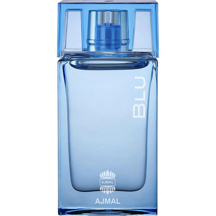 Blu PERFUME OIL