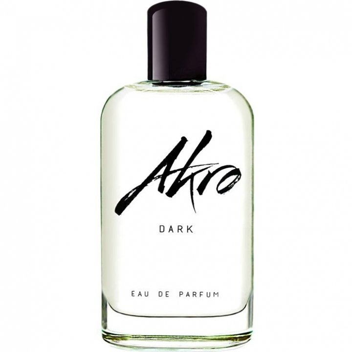 Akro Dark Perfume Bottle