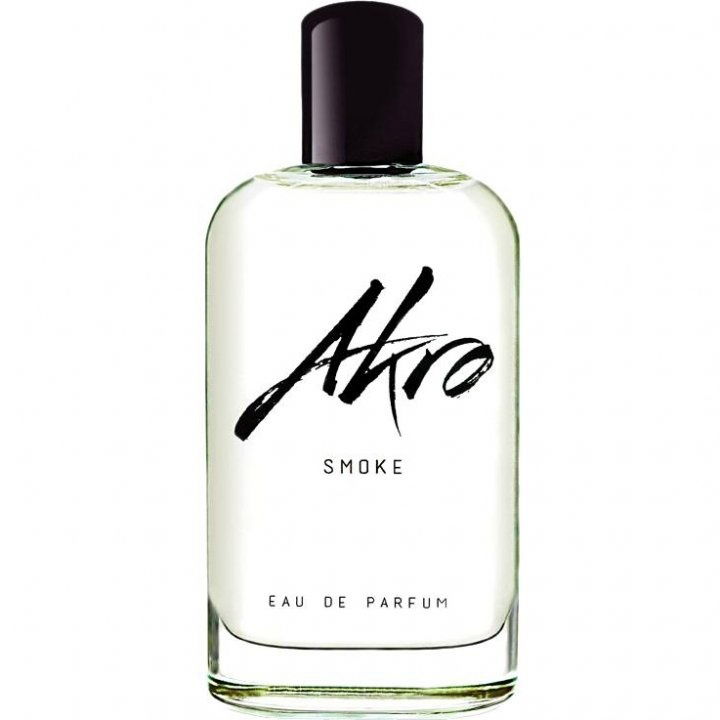 Akro Smoke Perfume Bottle