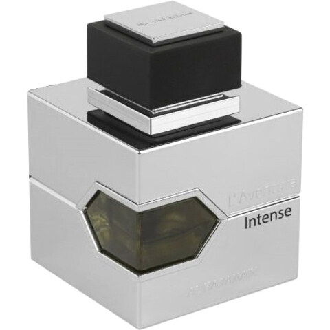 Al Haramain L'Aventure Intense Perfume Bottle