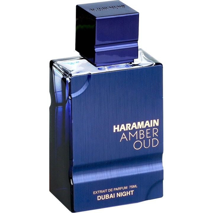 Haramain Amber Oud Dubai Night
