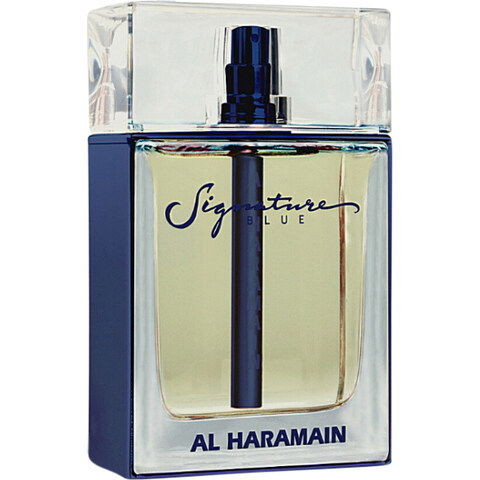 Signature Blue