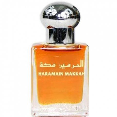Al Haramain Makkah Perfume Bottle