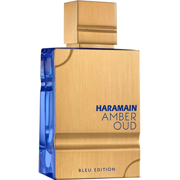 Haramain Amber Oud Bleu Edition
