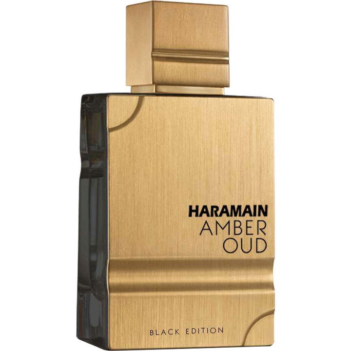 Haramain Amber Oud Black Edition
