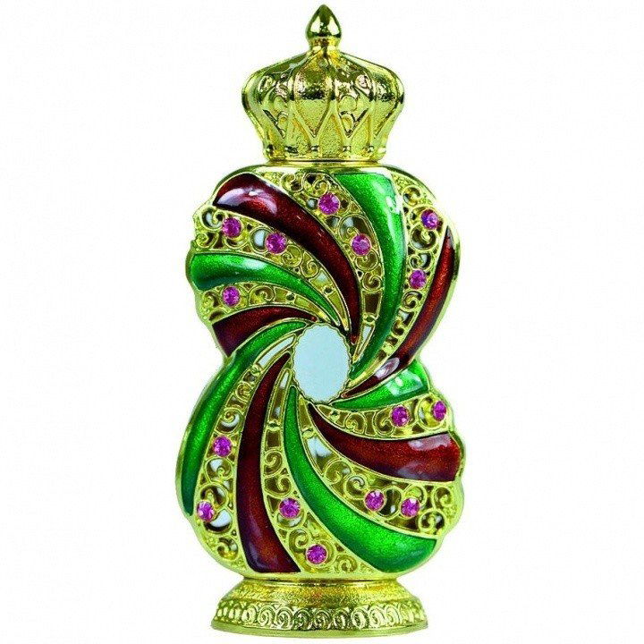 Al Haramain Tanasuk PERFUME OIL Perfume Bottle