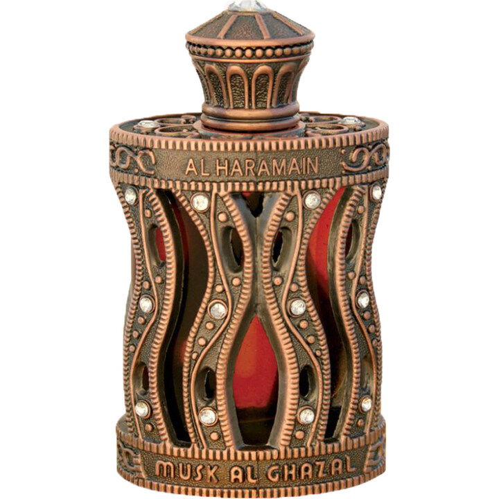 Musk Al Ghazal PERFUME OIL