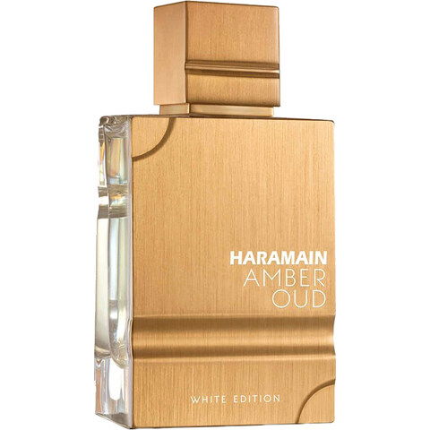 Haramain Amber Oud White Edition