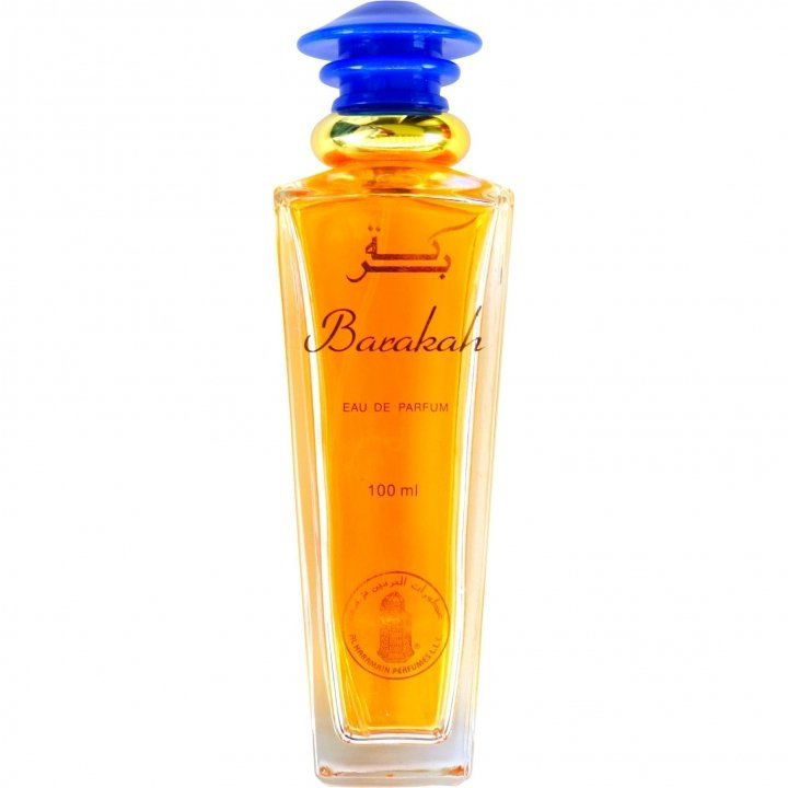 Al Haramain Barakah EAU DE PARFUM Perfume Bottle