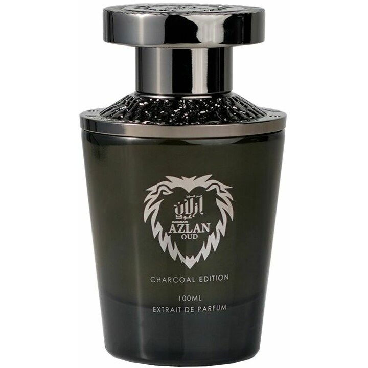 Azlan Oud Charcoal Edition