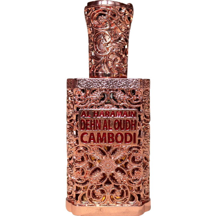 Dehnal Oudh Cambodi EAU DE PARFUM