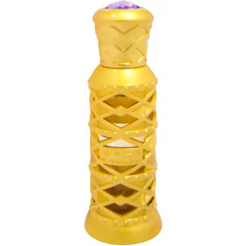 Al Haramain Musk Orchid Perfume Bottle