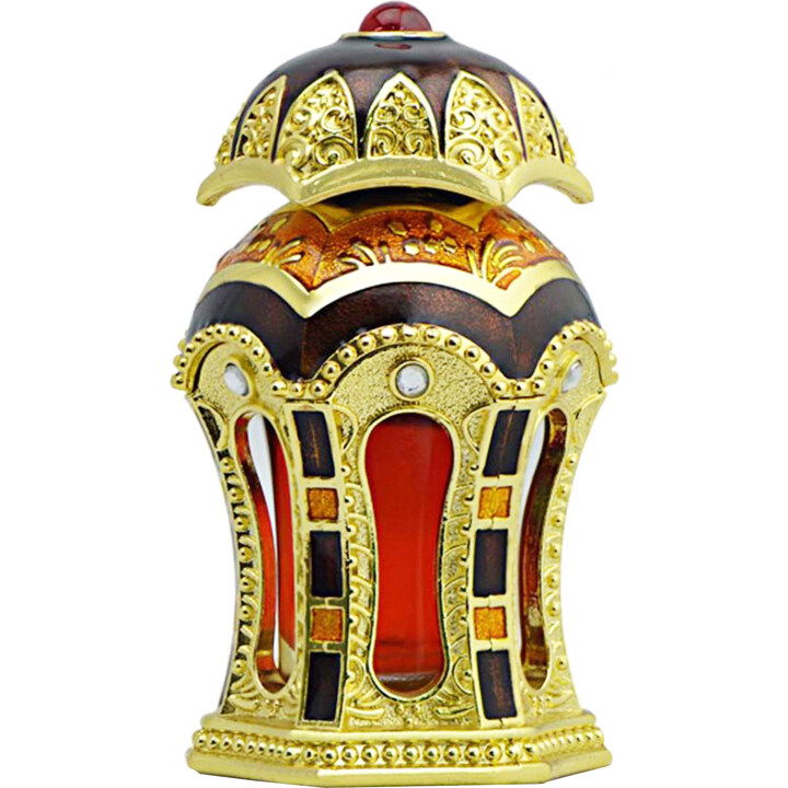 Rafia Gold PERFUME OIL