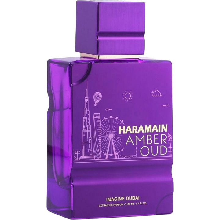 Al Haramain Haramain Amber Oud Imagine Dubai