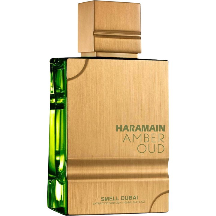 Al Haramain Haramain Amber Oud Smell Dubai