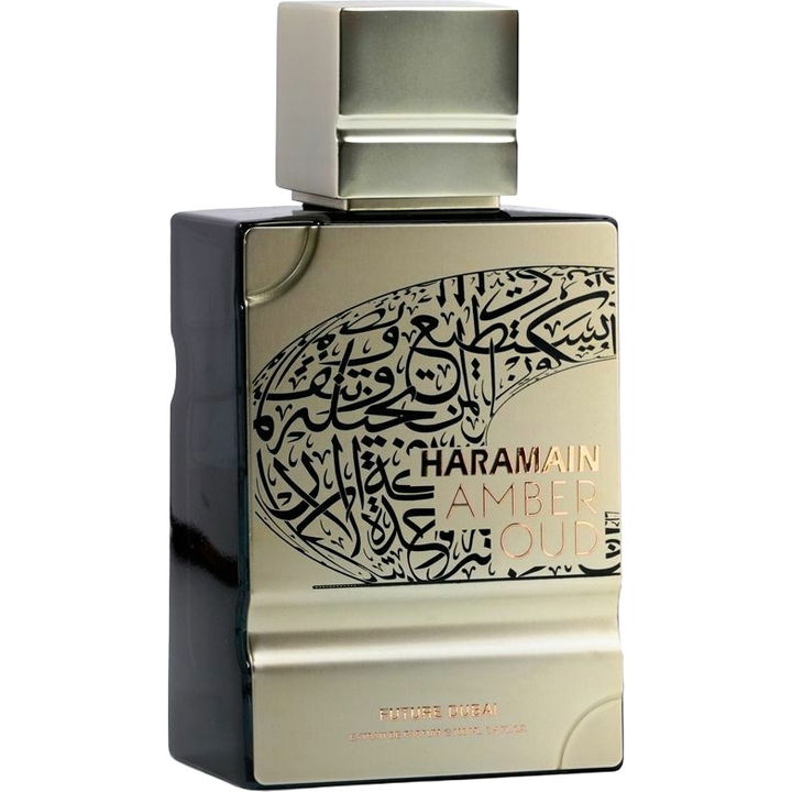 Al Haramain Haramain Amber Oud Future Dubai