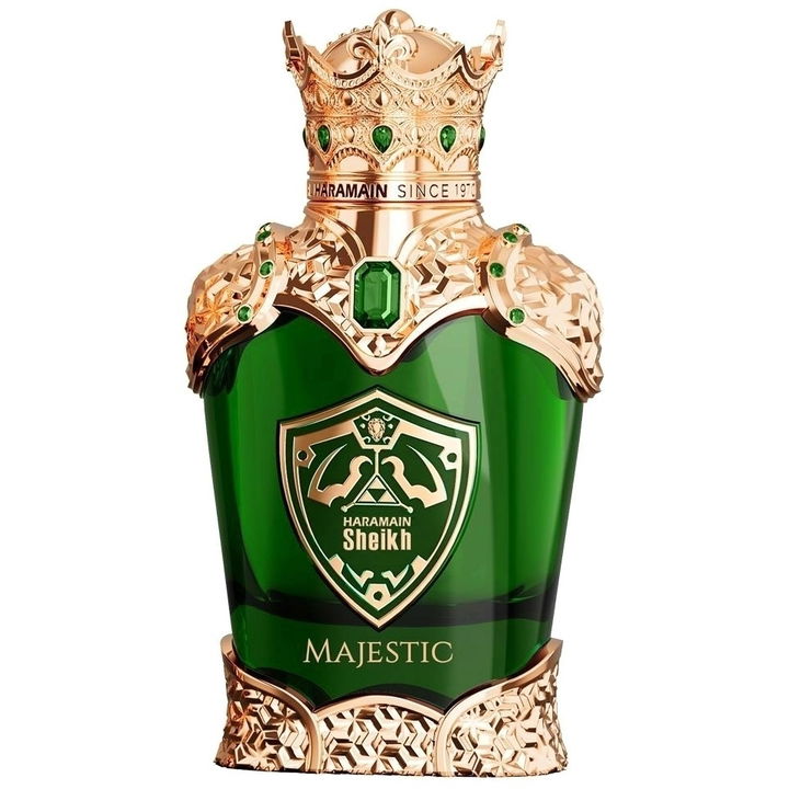 Al Haramain Sheikh Majestic