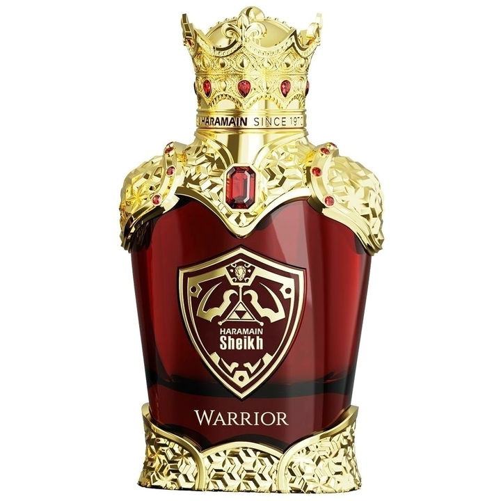 Al Haramain Sheikh Warrior