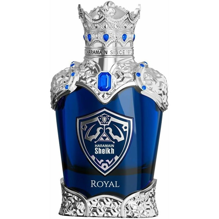 Al Haramain Sheikh Royal