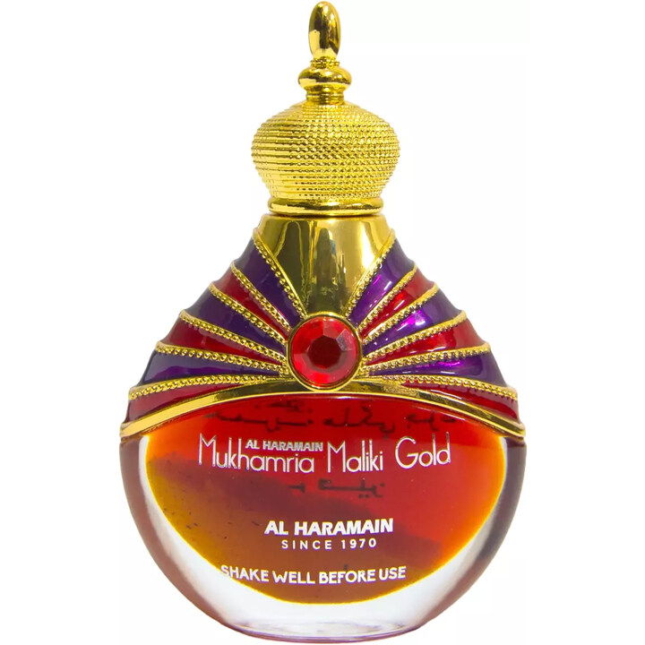 Mukhamria Maliki Gold