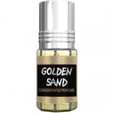 Golden Sand PERFUME OIL