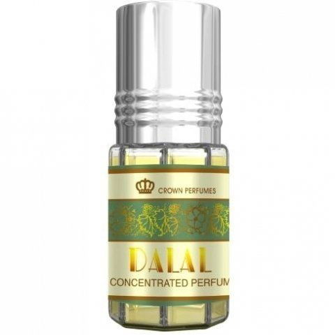 Dalal PERFUME OIL