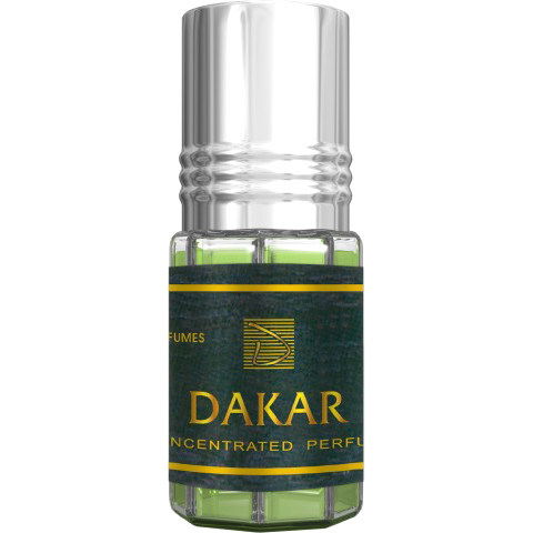 Dakar PERFUME OIL